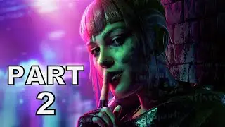 WATCH DOGS LEGION Walkthrough Gameplay Part 2 - Sabine Brandt (Watch Dogs 3)