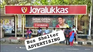 Most powerful advertising for corporate companies that&rsquo;s a bus shelter ADVERTISING call : 9246222211