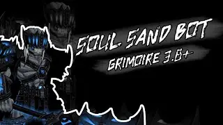 AQW | Grimoire 3.8+ Soul Sand Bot