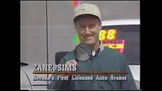 Sims Auto Sales - Reno, NV (1997)