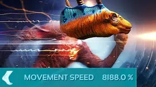 The Worlds Fastest Amargasaurus - #Shorts
