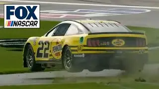 Radioactive: Las Vegas Motor Speedway's best scanner moments | NASCAR on FOX