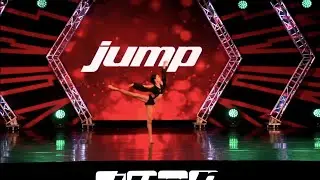 Crystal Huang - Fidelis (Junior Best Dancer Performance @ Jump Dallas)
