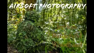 Airsoft Photography EP:6 ( Invicta Battlefield Woodland)