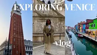 Exploring Venice: St. Mark’s, Gondola Ride, Murano, Burano & More