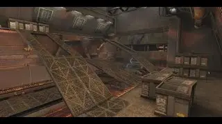 Deck 17 - Team DM - Unreal Tournament 2004 - UT 2004