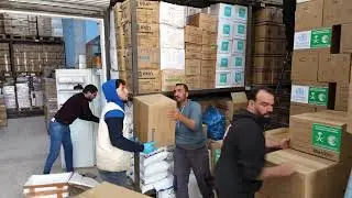 Ensuring uninterrupted dialysis care in Idlib and northern Aleppo