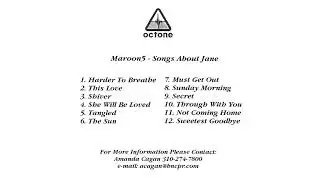 Maroon 5 - This Love (Promo Mix, Extended Outro)