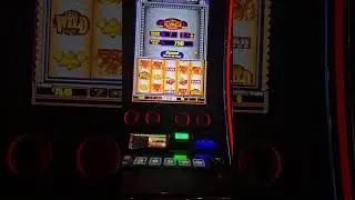 Bonus Time On Quick Hit Platinum