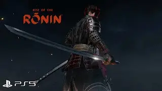 Epic Ninja Montage from Rise of the Ronin | PS5