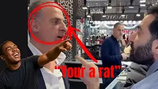 He Confronted The Man Destroying His Business (2026 First CRASHOUT)