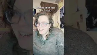#tiktok #funny #memes #astrology #zodiac #scorpio #tiktoktrend #tiktoksound #humor #meme #relatable