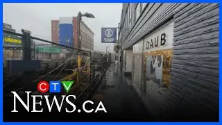 Broadway Subway construction about to get worse
