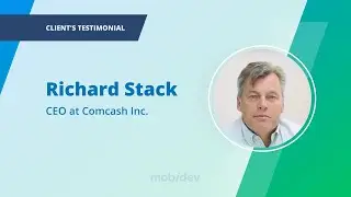 Testimonial by Richard Stack, CEO of Comcash Inc.
