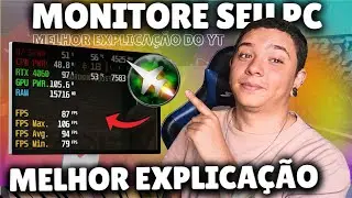 MSI AFTERBURNER: COMO USAR E CONFIGURAR PASSO A PASSO | MSI AFTERBURNER 2025