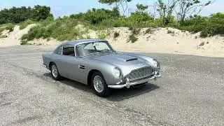 1965 Aston Martin DB5 Walkaround