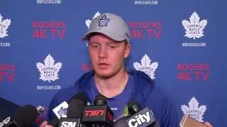 2016 SportChek Training Camp: Frederik Andersen - September 28, 2016