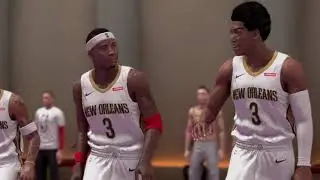 NBA 2K20_game play 2