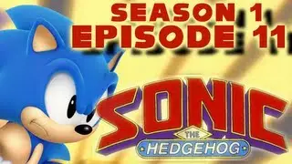 Sonic The Hedgehog (SatAM) Season 1 Episode 11 