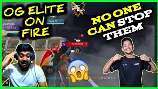 No One can stop OG Elite | OG Elite OP Domination | Rocky and Rdx