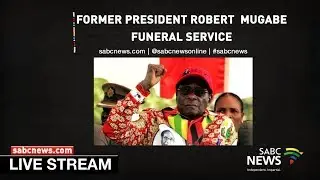Robert Mugabe Funeral Service, Zimbabwe: 14 September 2019