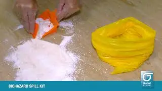 Medical Biohazard Spill Kit Training Presentation