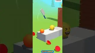 Slice It All- Walkthrough Gameplay Best Satisfaction Gameplay Android,iOS #shorts
