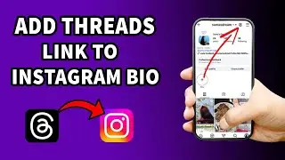 How to add a Threads link to your Instagram bio 2026