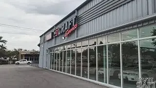Автосалон спортивных Nissan - GS Craft Sports