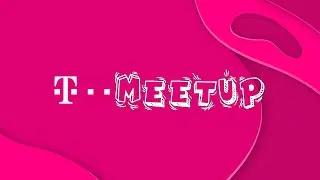 T-Meetup Online. Onboarding для новых сотрудников.