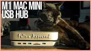Лучшая бюджетная док-станция USB Hub для M1 Mac Mini?