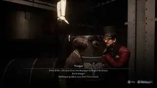 Lies of P on Legendary Stalker (hard) part 6 King's Flame Fuoco boss fight!