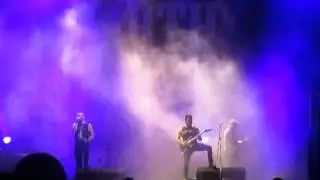 UNEARTH BASINFIREFEST 2013