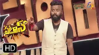 Patas | Balveer Singh Performance | 18th October 2016 | ETV Plus