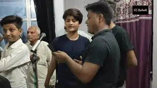 RUDAULI || Nouha: Minhal Mai Kyu Kar Na Roun Abid || Nohakhwan Janab Aakif Kumail, Ariz, Shavez
