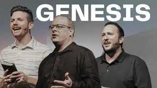 June 18 | Genesis - In The Beginning | Tyler Roberts