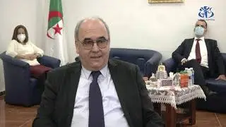 Interview à l’APS des membres fondateurs de l’Académie algérienne des sciences et des technologies