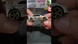 Zamac Jaguar I-PACE eTrophy Unboxing #hotwheels #unboxing #zamac #diecast