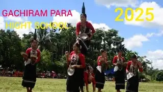 GACHIRAM PARA 15 AUGUST  HIGHT SCHOOL STUDENT  new kau bru official video 2025