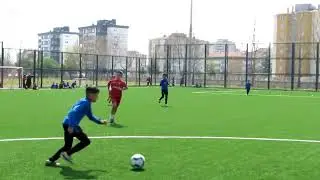 Kayserispor U 11 & Kayserispor U 10 Kardeşlik Maçı