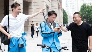 德云社金手指之争，岳云鹏结盟龄龙组合，烧饼崩溃 | 德云斗笑社 预告