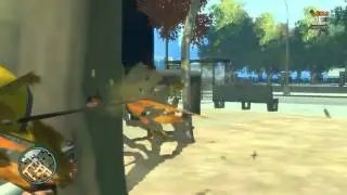 GTA IV | HardCore, Thuga vs. e3 Reaper, DesoDogg1 (Inferno POV)