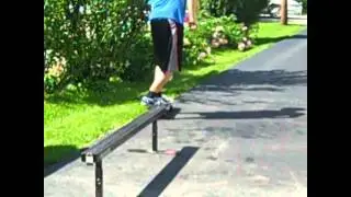 Element flat bar