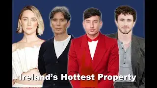 Hollywood's TOP Irish Stars Unveiled!