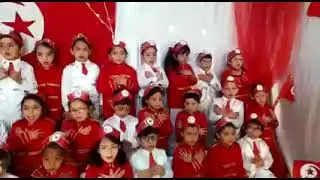 اناشيد مدرسية .تونس يا حبيبتي ...Anachid madrassia