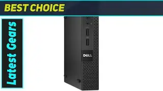 DELL Optiplex 9020 Micro PC: Best Budget Tiny Desktop?
