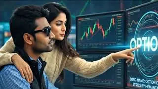 Stock market/Vs breakup song lyrics by Hemanta Nayak 