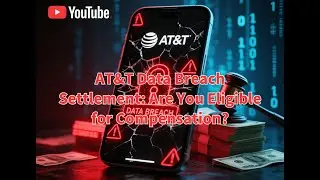 AT&T Data Breach Settlement: Are You Eligible for Compensation?