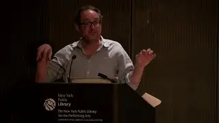 Composer, Peter Nashel | 2013 Gotham Film Week