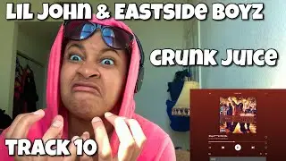LIL JOHN & EASTSIDE BOYZ &laquo;РЕАКЦИЯ НА АЛЬБОМ CRUNK JUICE&raquo; &laquo;ХВАТИТ ТРАХАТЬСЯ СО МНОЙ&raquo;